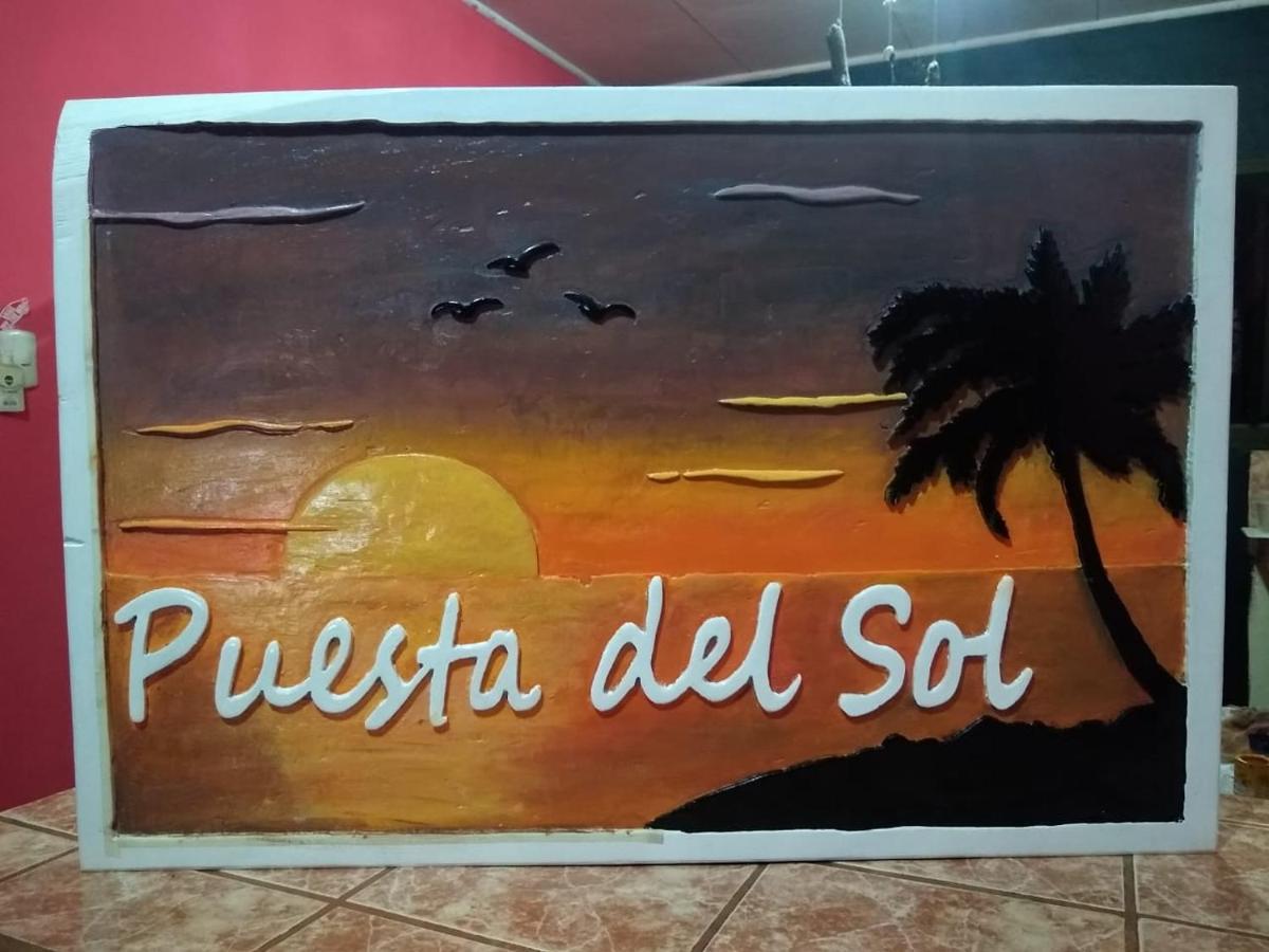Puesta Del Sol Otel Quepos Dış mekan fotoğraf