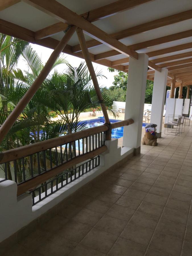 Puesta Del Sol Otel Quepos Dış mekan fotoğraf