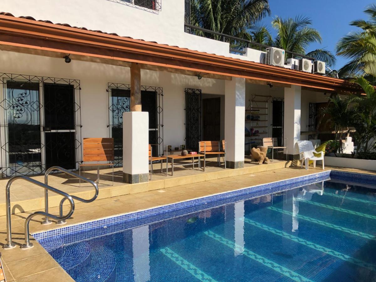 Puesta Del Sol Otel Quepos Dış mekan fotoğraf
