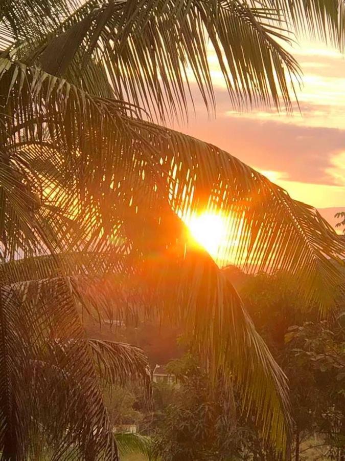 Puesta Del Sol Otel Quepos Dış mekan fotoğraf